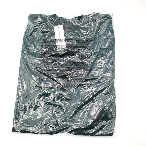 Banana Republic Green Lace Tie-Neck Top - Picture 3 of 3